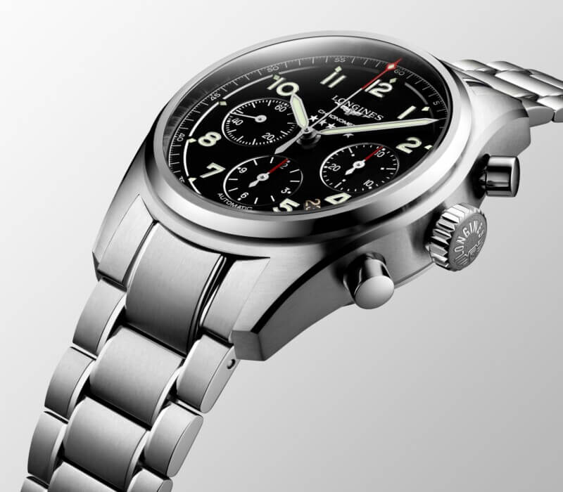 LONGINES SPIRIT L3.820.4.53.6 LONGINES 3