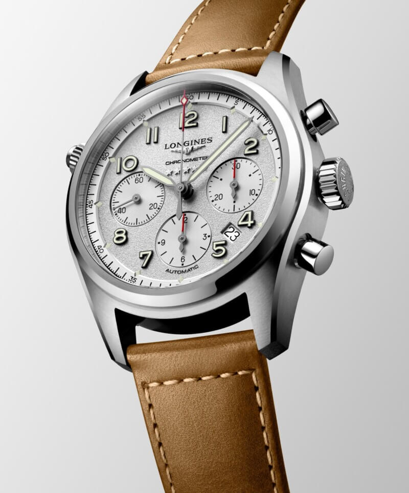 LONGINES SPIRIT L3.820.4.73.2 LONGINES 7