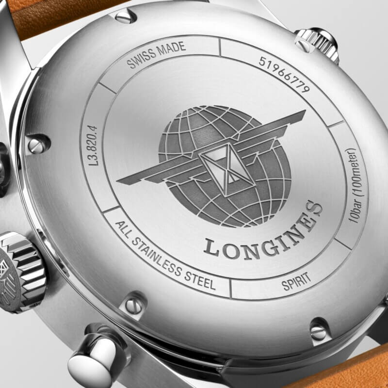 LONGINES SPIRIT L3.820.4.73.2 LONGINES 6