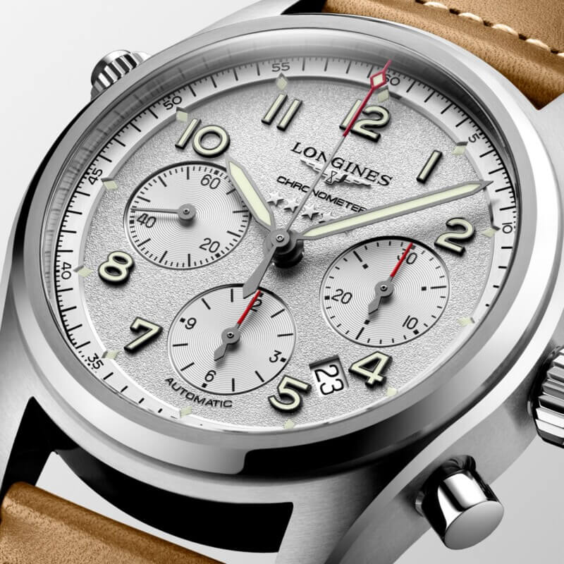 LONGINES SPIRIT L3.820.4.73.2 LONGINES 8