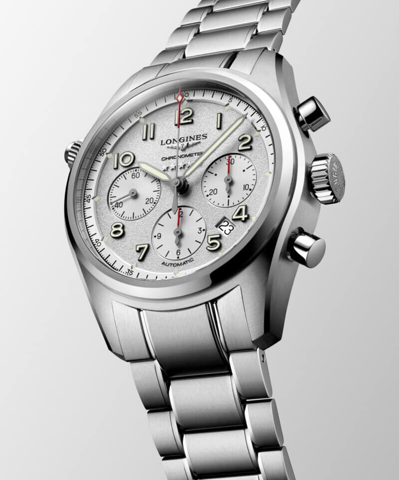 LONGINES SPIRIT L3.820.4.73.6 LONGINES 7