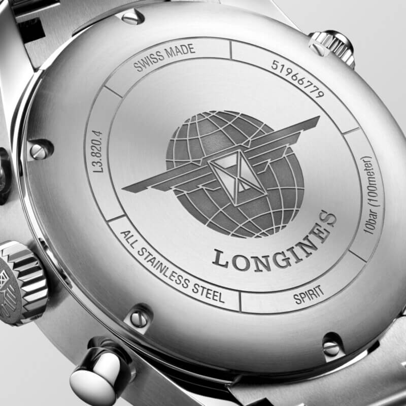 LONGINES SPIRIT L3.820.4.73.6 LONGINES 6