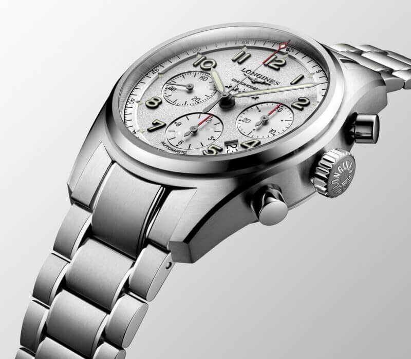 LONGINES SPIRIT L3.820.4.73.6 LONGINES 3