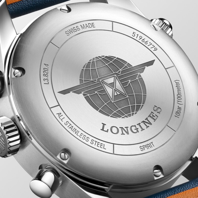 LONGINES SPIRIT L3.820.4.93.0 LONGINES 6