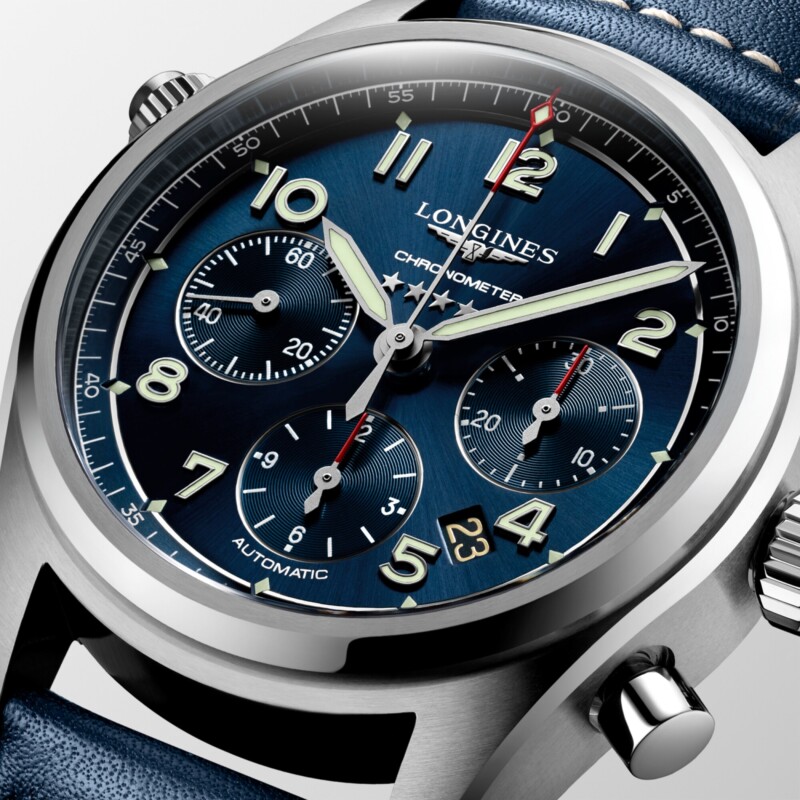 LONGINES SPIRIT L3.820.4.93.0 LONGINES 8