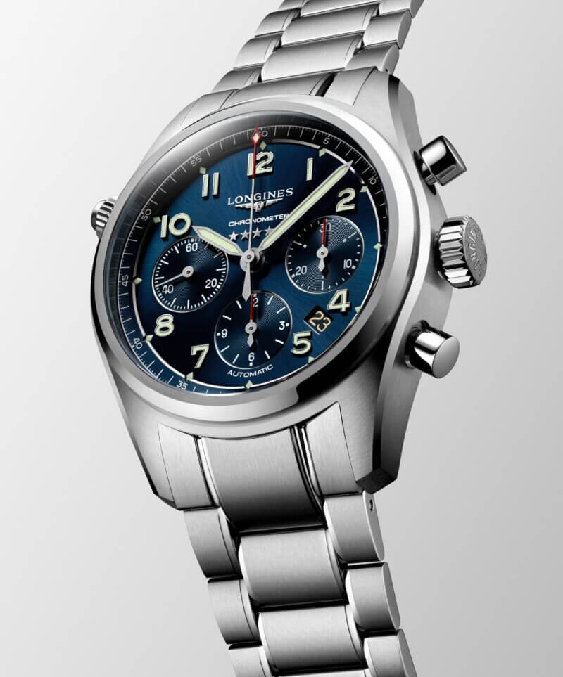 LONGINES SPIRIT L3.820.4.93.6 LONGINES 7