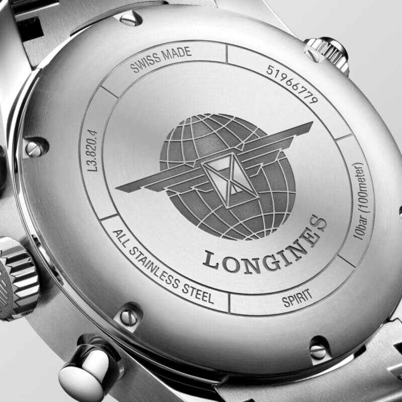 LONGINES SPIRIT L3.820.4.93.6 LONGINES 6