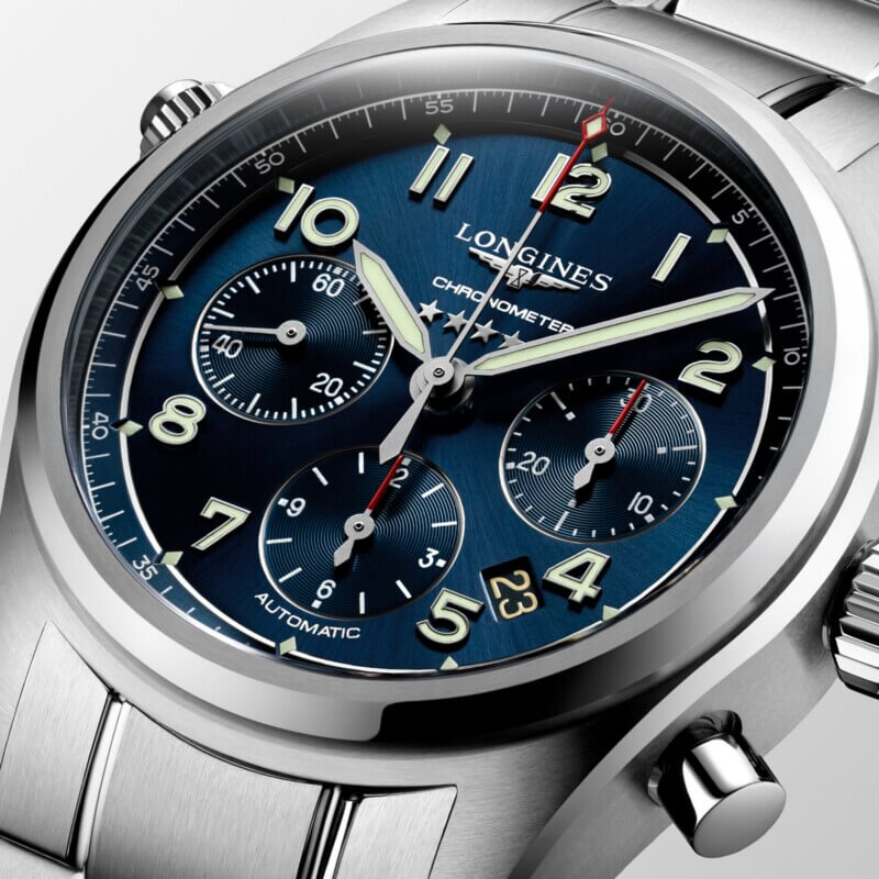 LONGINES SPIRIT L3.820.4.93.6 LONGINES 8