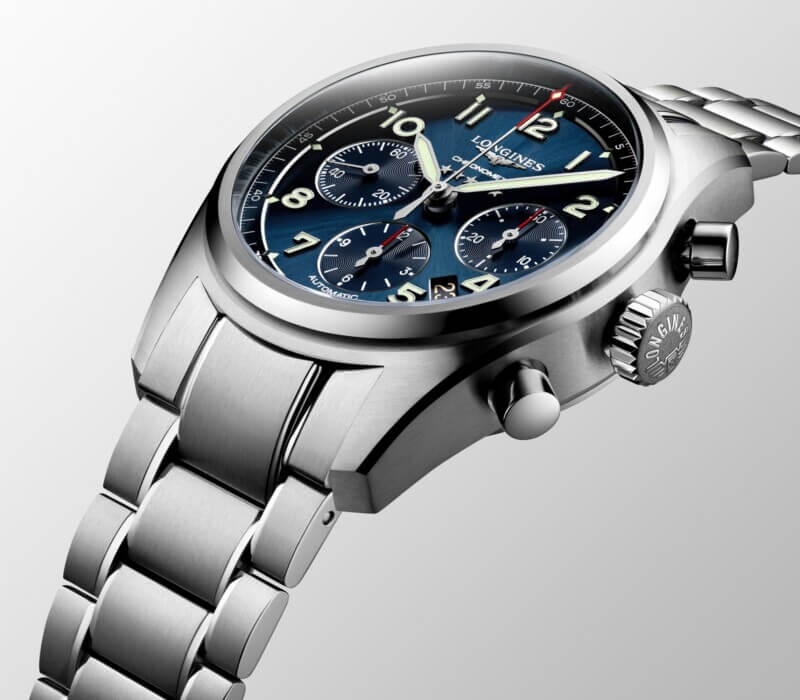 LONGINES SPIRIT L3.820.4.93.6 LONGINES 3