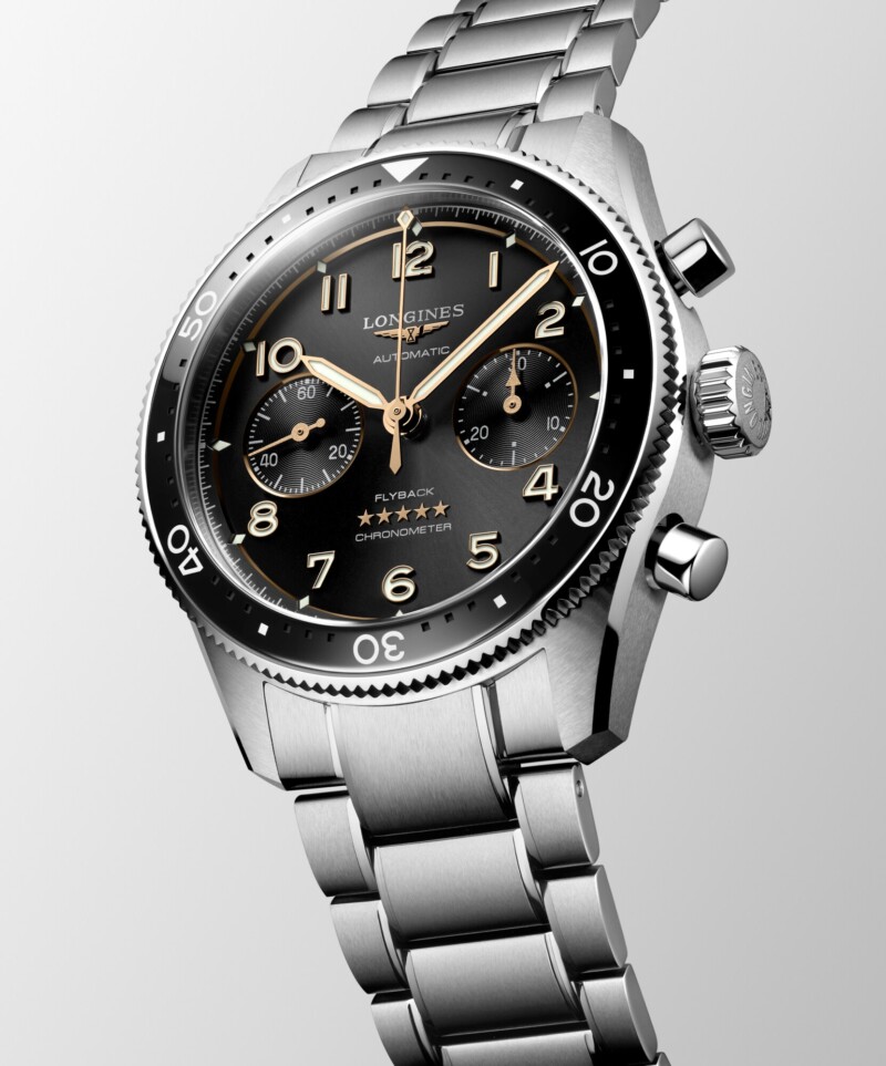 LONGINES SPIRIT FLYBACK L3.821.4.53.6 LONGINES 7