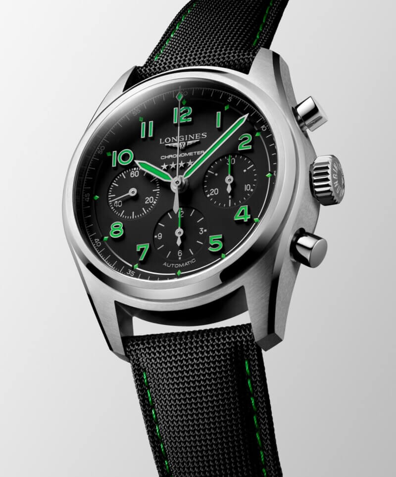 LONGINES SPIRIT PIONEER EDITION L3.829.1.53.2 LONGINES 7