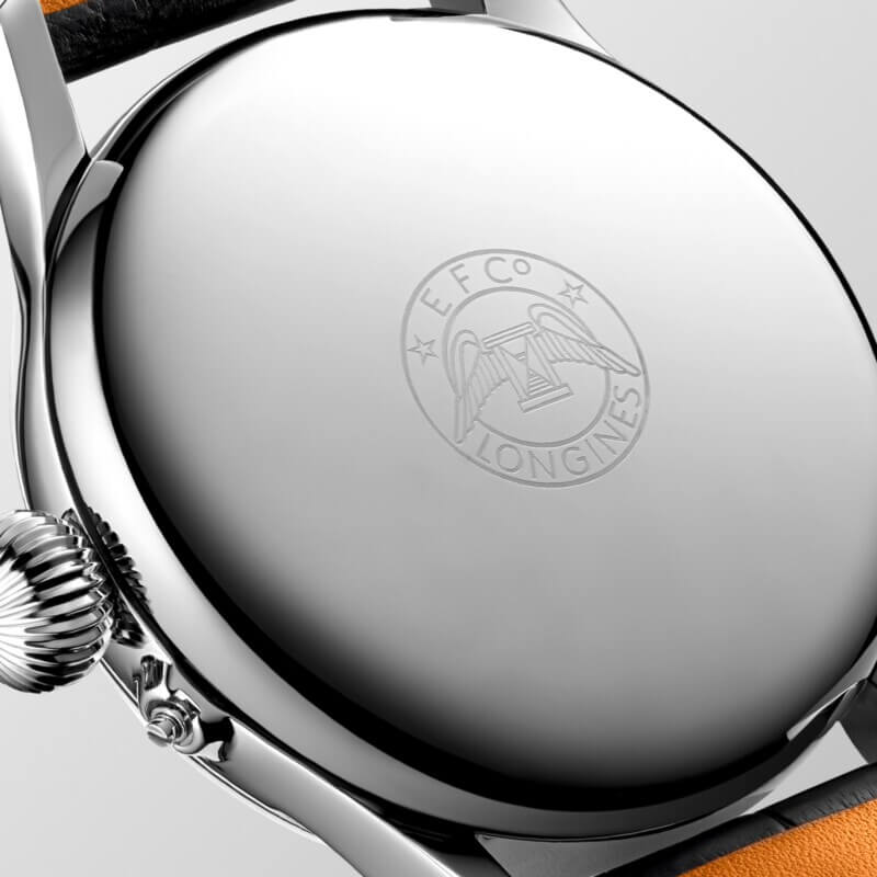 LONGINES TWENTY-FOUR HOURS L2.751.4.53.4 LONGINES 6