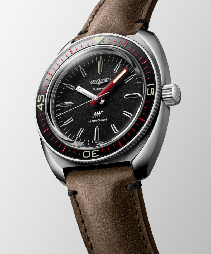 LONGINES ULTRA‑CHRON L2.836.4.52.2 LONGINES 7