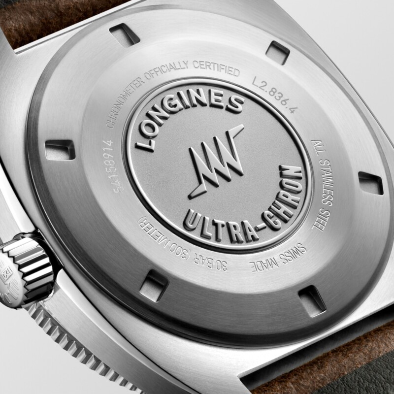 ULTRA‑CHRON L2.836.4.52.2 LONGINES 6