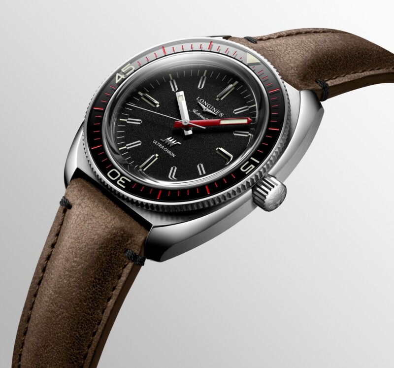 ULTRA‑CHRON L2.836.4.52.2 LONGINES 4
