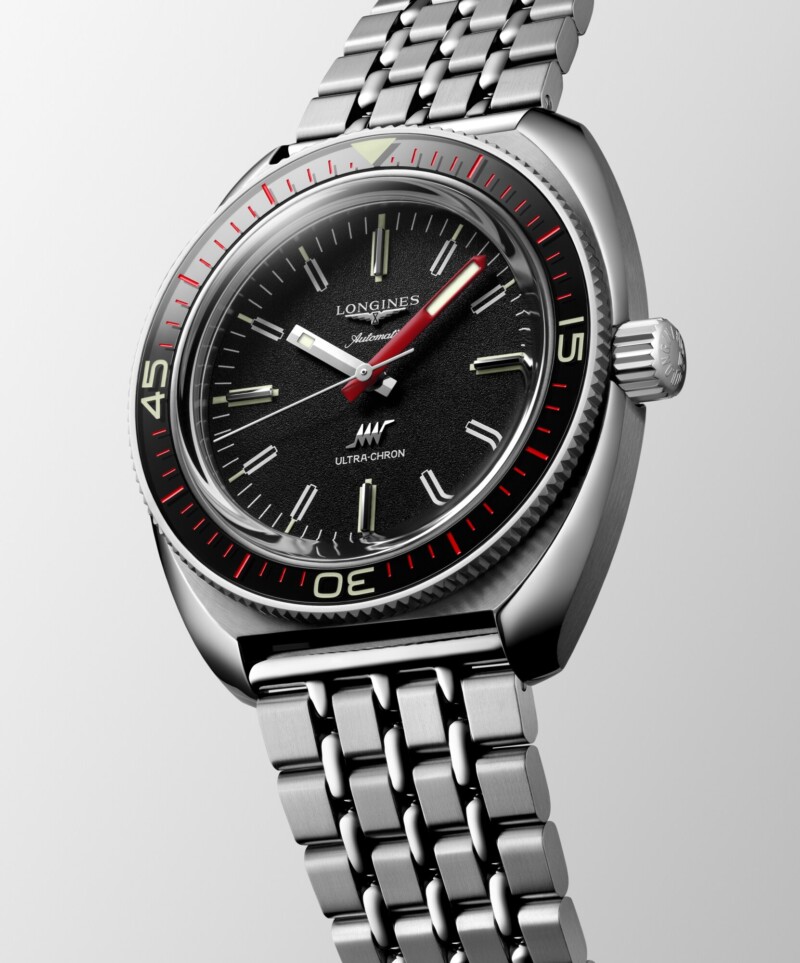 LONGINES ULTRA‑CHRON L2.836.4.52.6 LONGINES 7