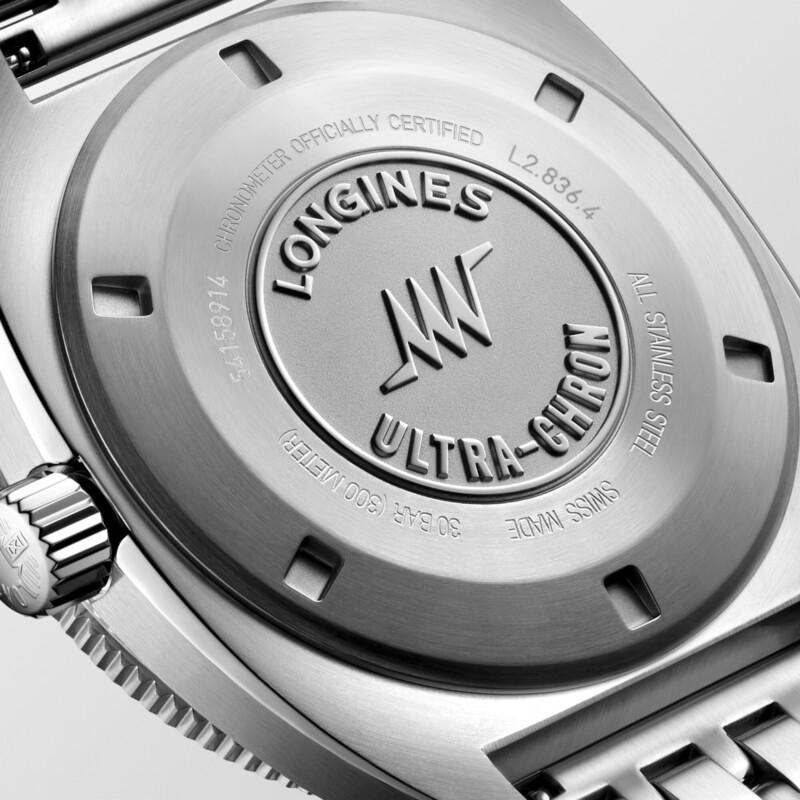 LONGINES ULTRA‑CHRON L2.836.4.52.6 LONGINES 6