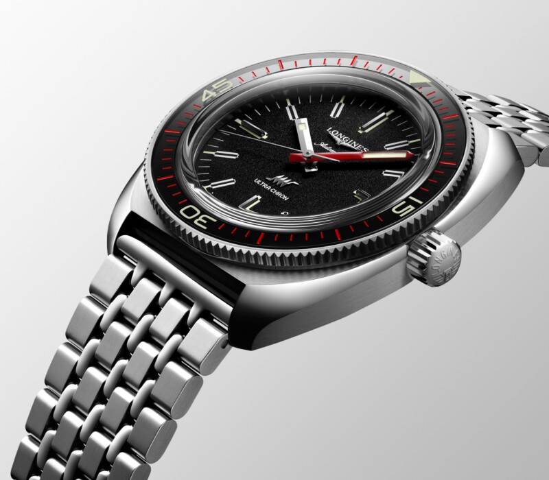 ULTRA‑CHRON L2.836.4.52.6 LONGINES 4