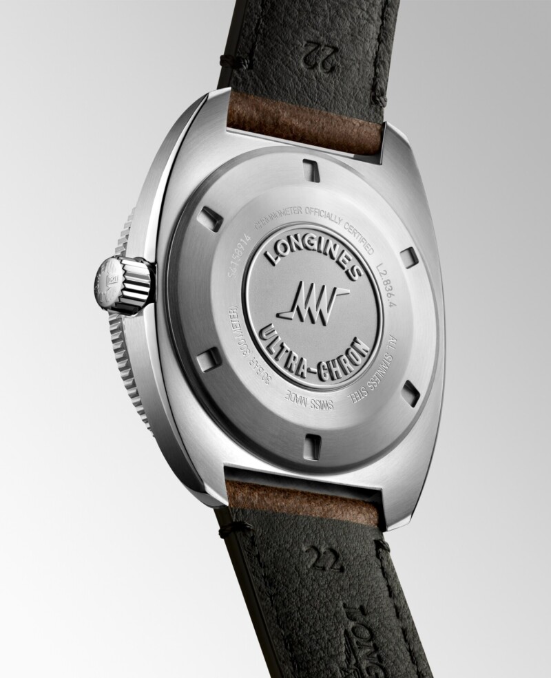 LONGINES ULTRA-CHRON BOX EDITION L2.836.4.52.8 Ultra‑Chron 6