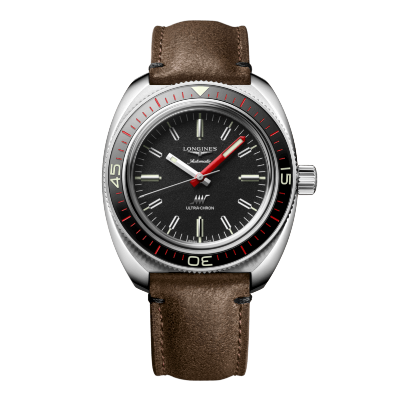LONGINES ULTRA-CHRON BOX EDITION L2.836.4.52.8 Ultra‑Chron 3
