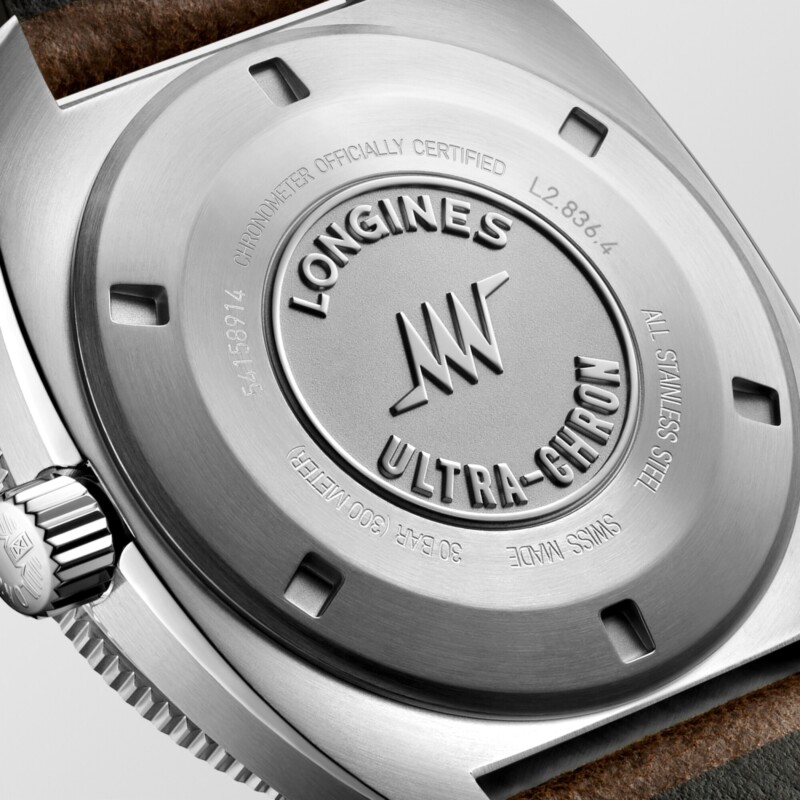 LONGINES ULTRA-CHRON BOX EDITION L2.836.4.52.8 Ultra‑Chron 7