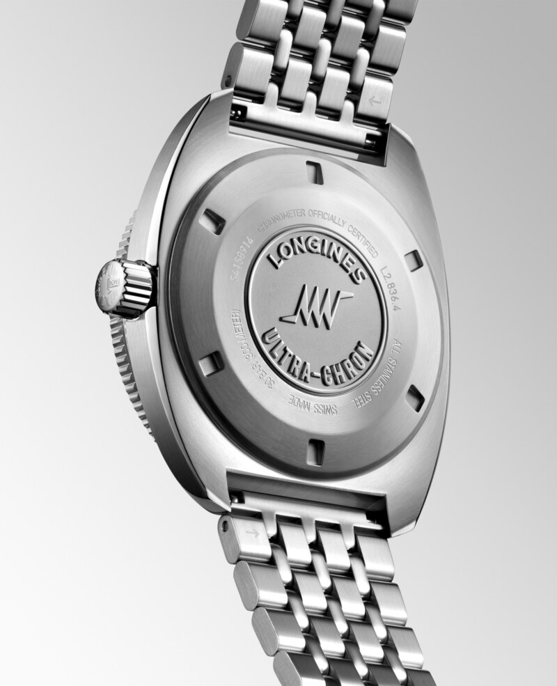LONGINES ULTRA-CHRON BOX EDITION L2.836.4.52.9 Ultra‑Chron 5