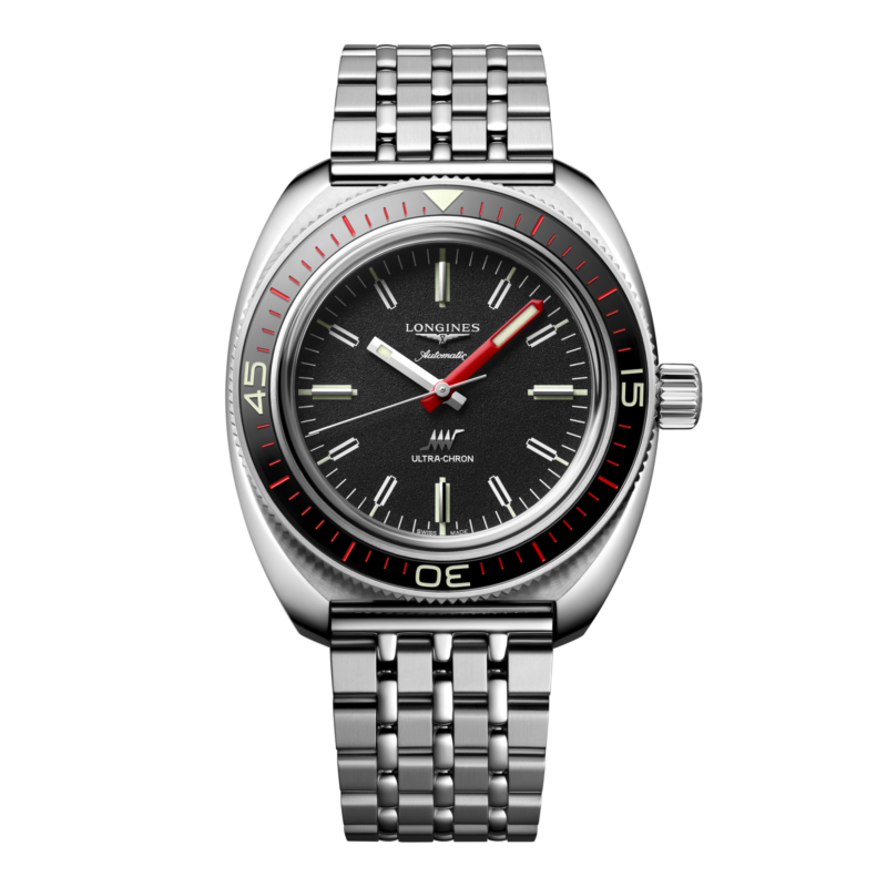 LONGINES ULTRA-CHRON BOX EDITION L2.836.4.52.9 Ultra‑Chron 3