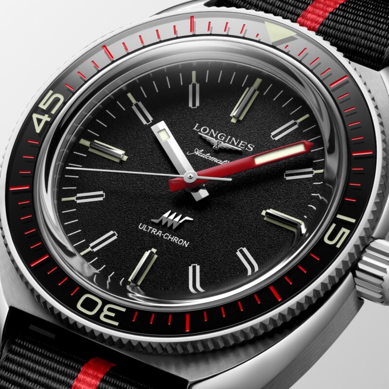 LONGINES ULTRA-CHRON BOX EDITION L2.836.4.52.9 Ultra‑Chron 7