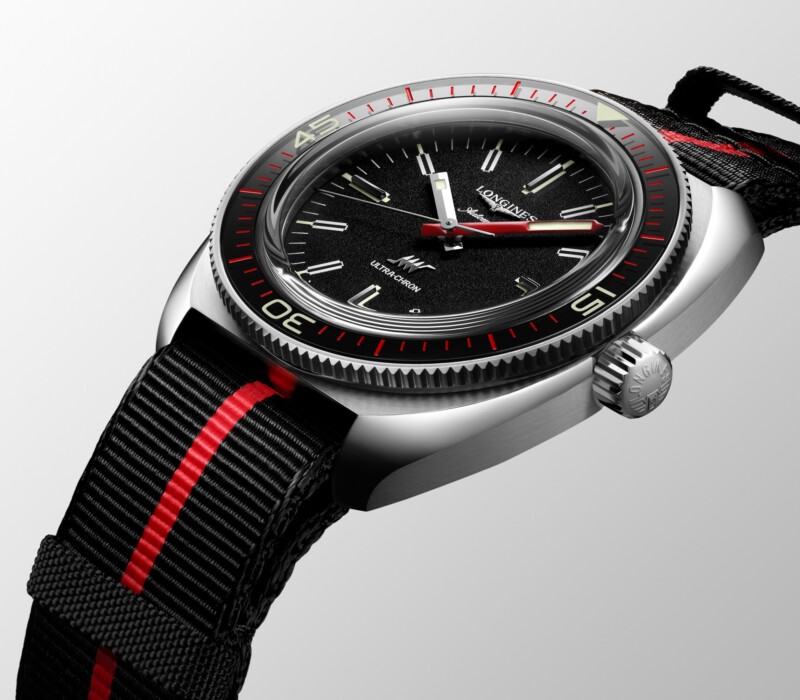 LONGINES ULTRA-CHRON BOX EDITION L2.836.4.52.9 Ultra‑Chron 4