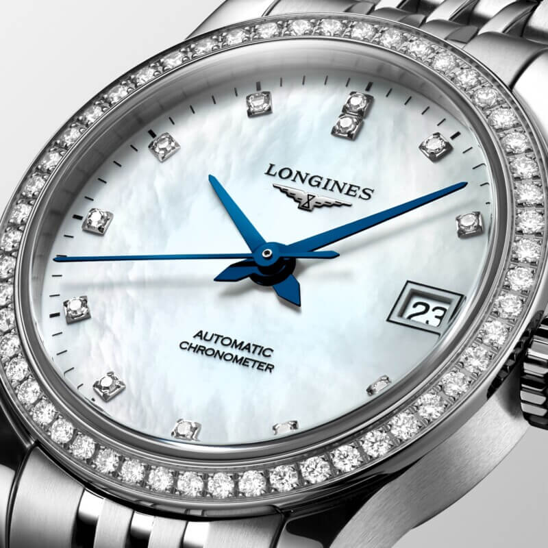 RECORD L2.320.0.87.6 LONGINES 8