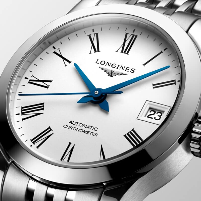 RECORD L2.320.4.11.6 LONGINES 8