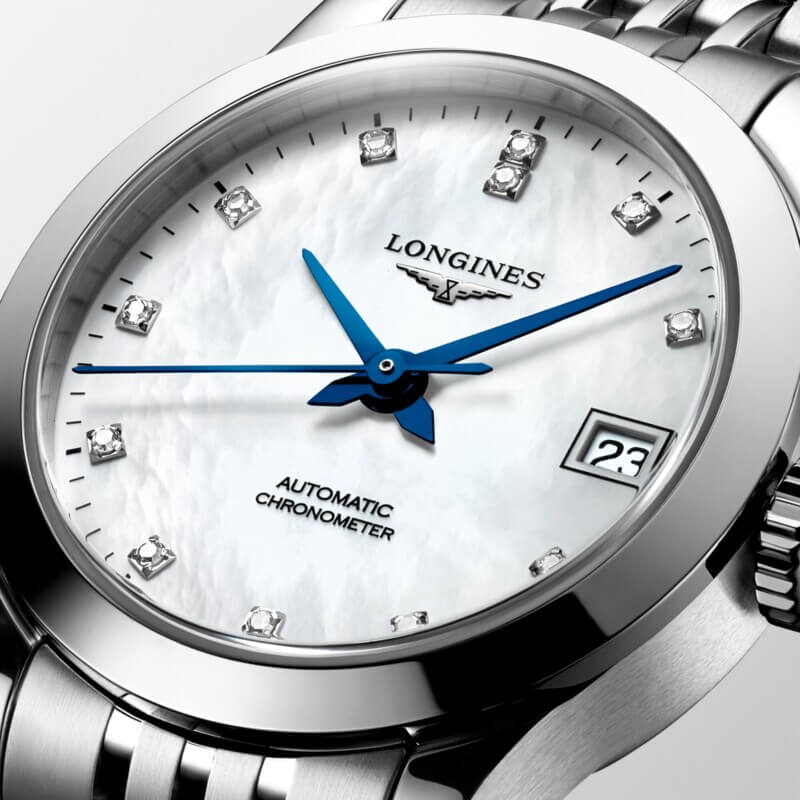 RECORD L2.320.4.87.6 LONGINES 7