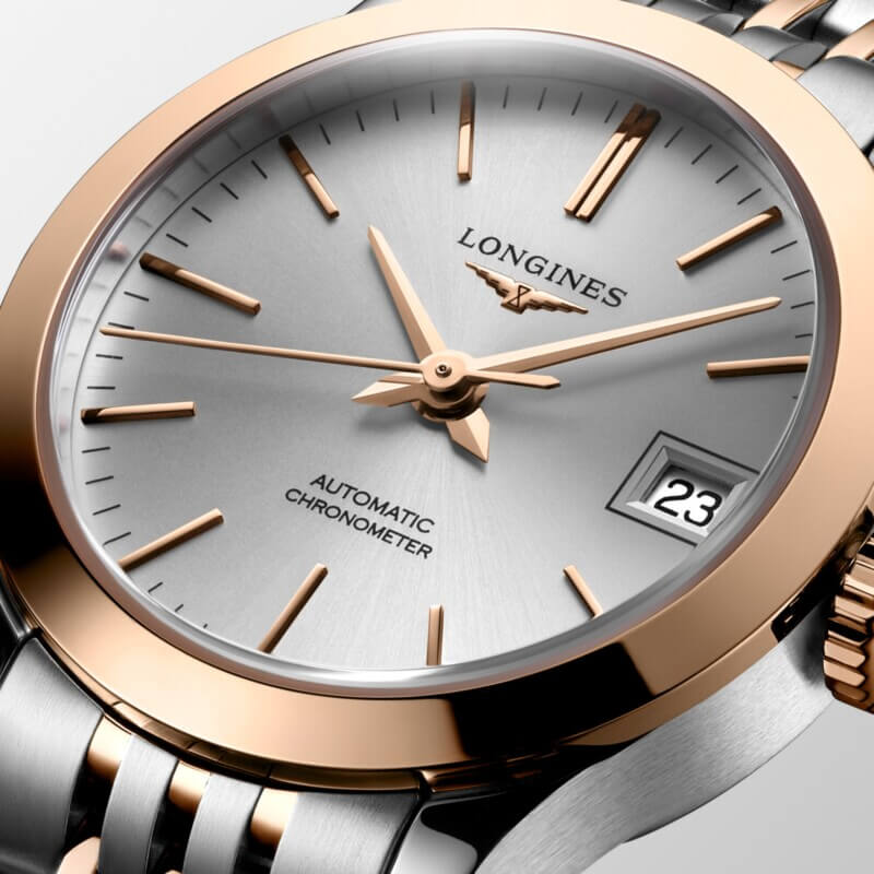 RECORD L2.320.5.72.7 LONGINES 7