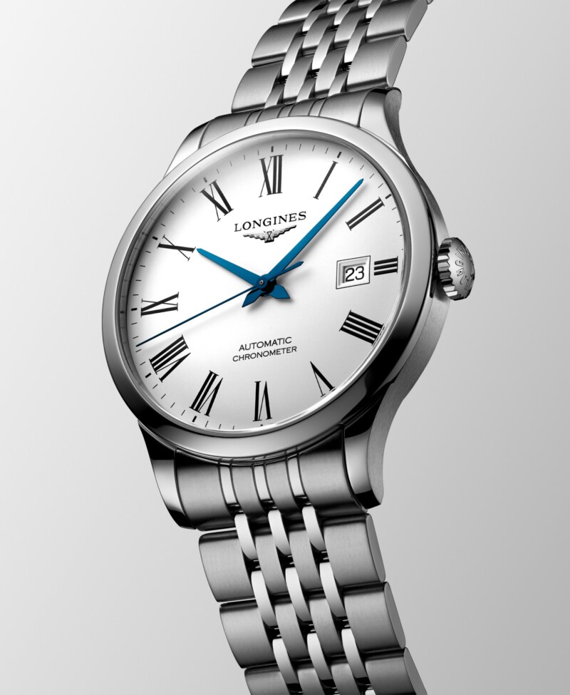 RECORD L2.821.4.11.6 LONGINES 6
