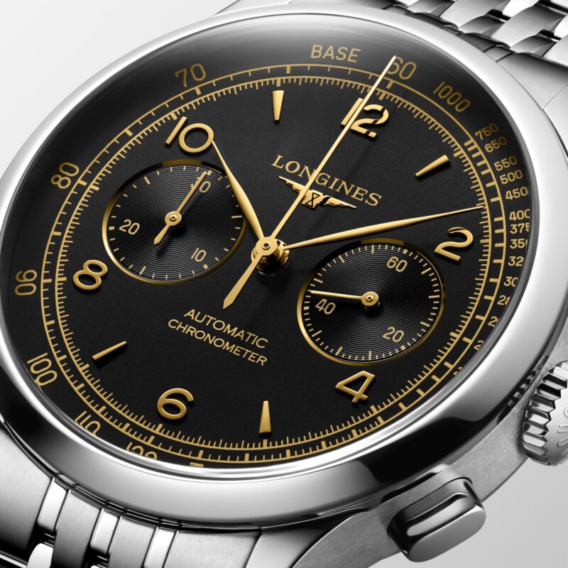 RECORD L2.921.4.56.6 LONGINES 8