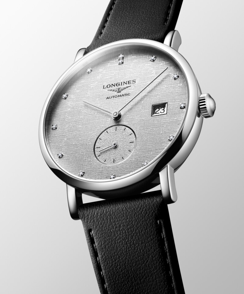 LONGINES ELEGANT COLLECTION L4.812.4.77.2 Elegant Collection 7