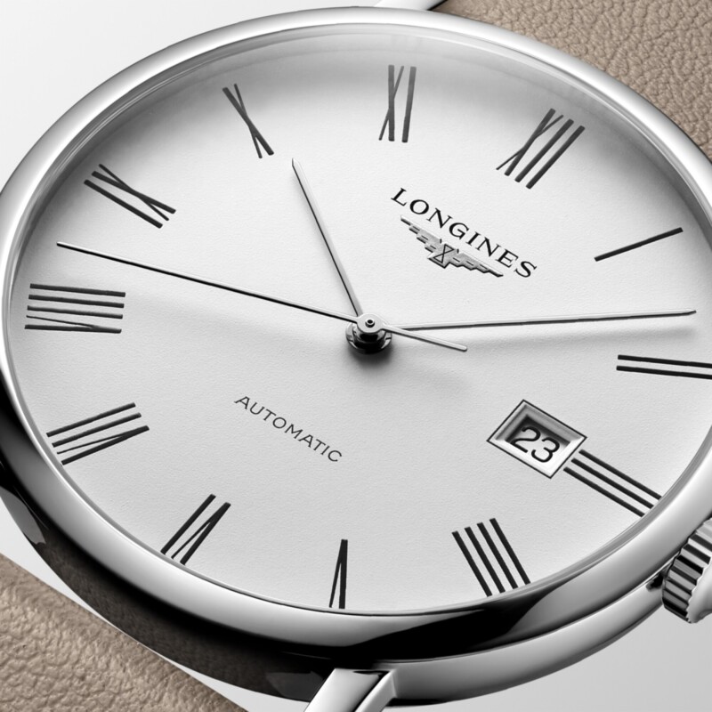 LONGINES ELEGANT COLLECTION L4.911.4.11.0 Elegant Collection 8