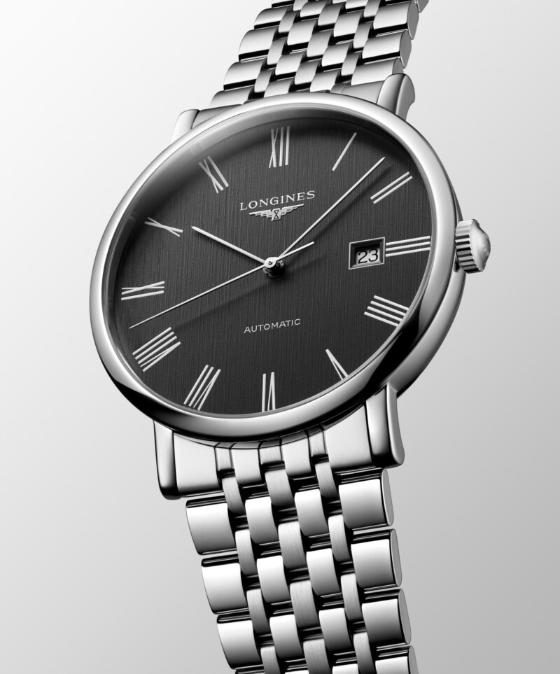 LONGINES ELEGANT COLLECTION L4.911.4.71.6 Elegant Collection 7