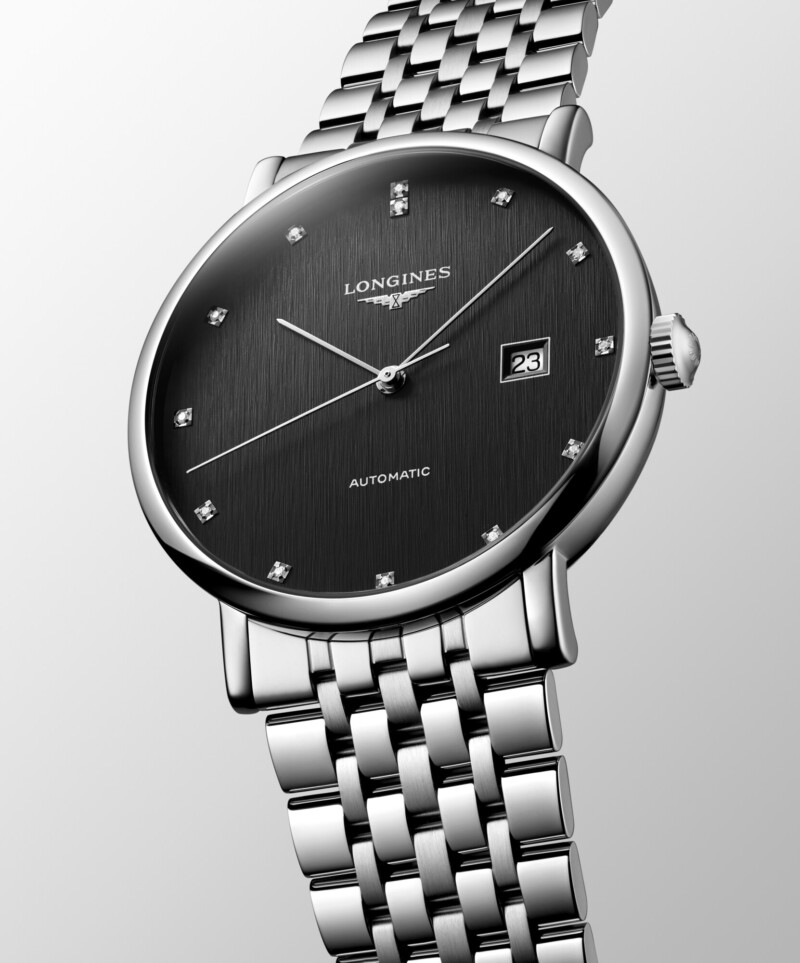 LONGINES ELEGANT COLLECTION L4.911.4.78.6 Elegant Collection 7