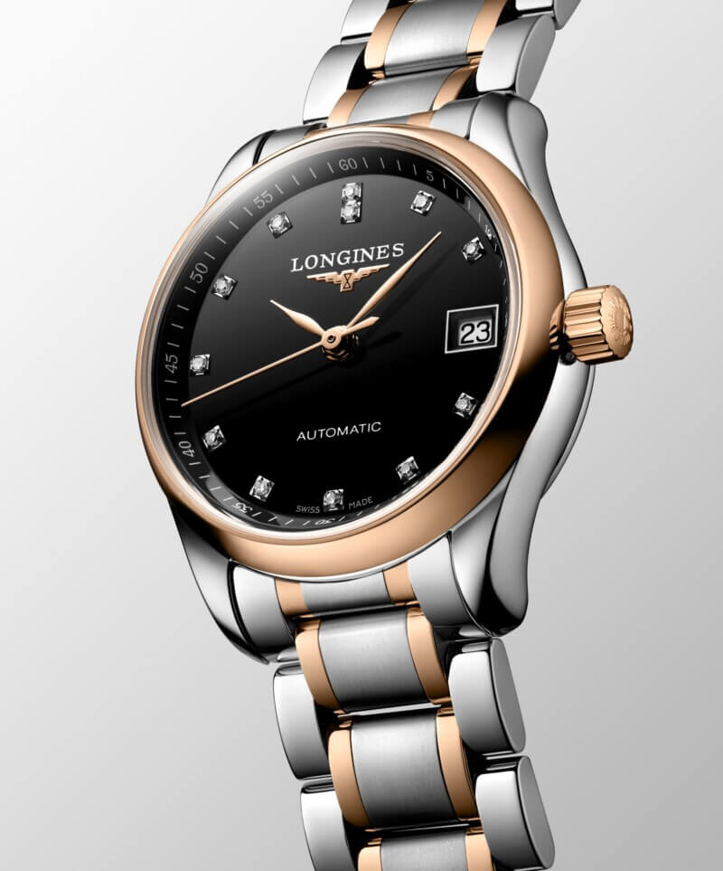LONGINES MASTER COLLECTION L2.128.5.59.7 Master Collection 6