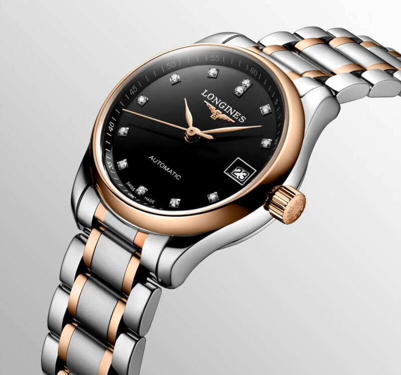 LONGINES MASTER COLLECTION L2.128.5.59.7 Master Collection 3