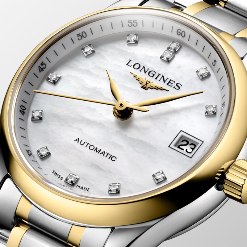 LONGINES MASTER COLLECTION L2.128.5.87.7 LONGINES 8