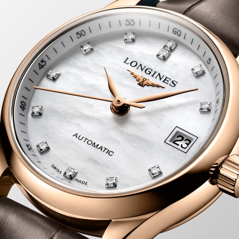 LONGINES MASTER COLLECTION L2.128.8.87.3 LONGINES 8