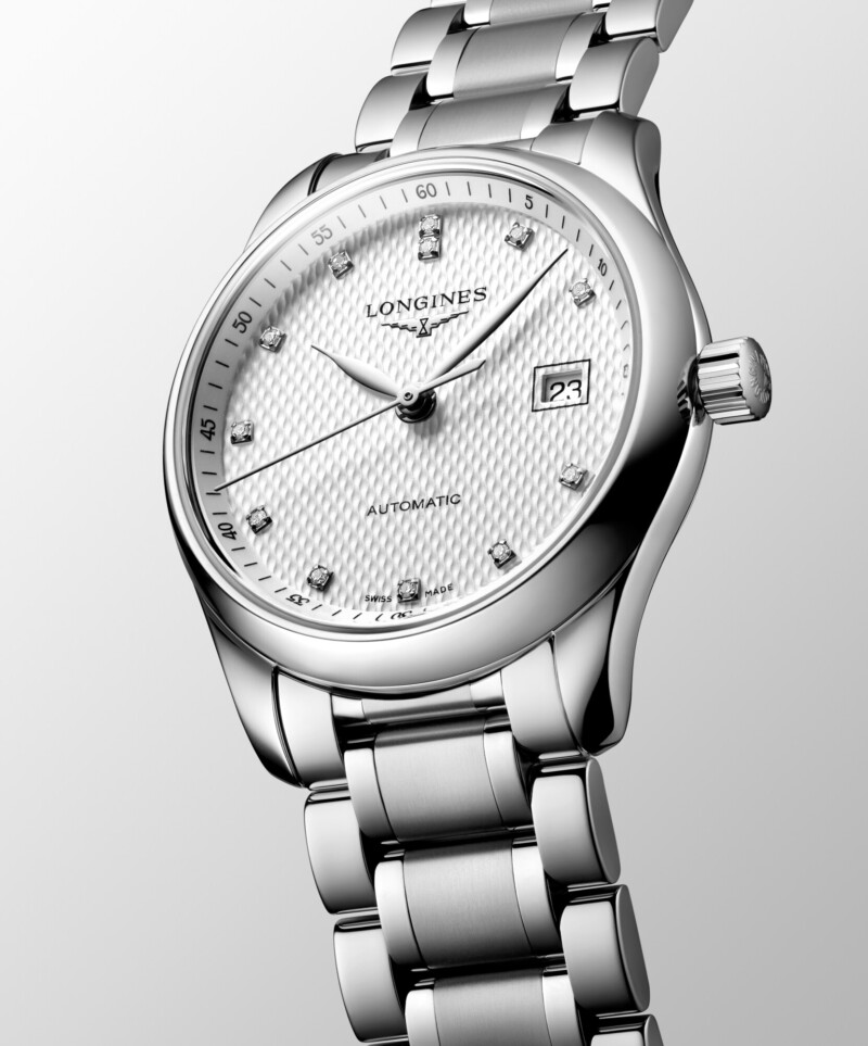 LONGINES MASTER COLLECTION L2.257.4.77.6 LONGINES 7