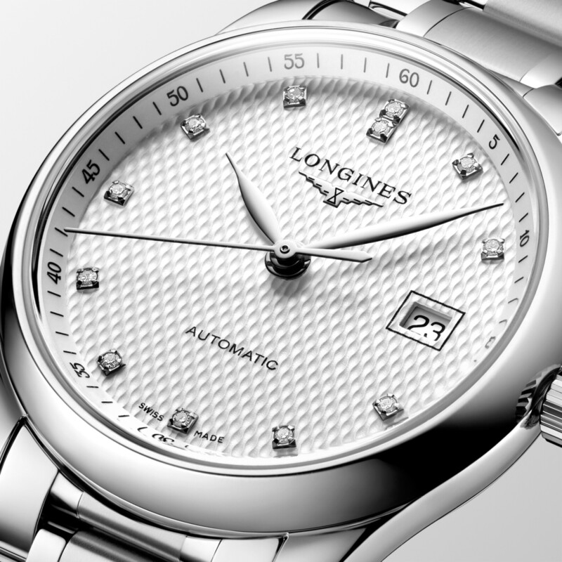 LONGINES MASTER COLLECTION L2.257.4.77.6 LONGINES 8