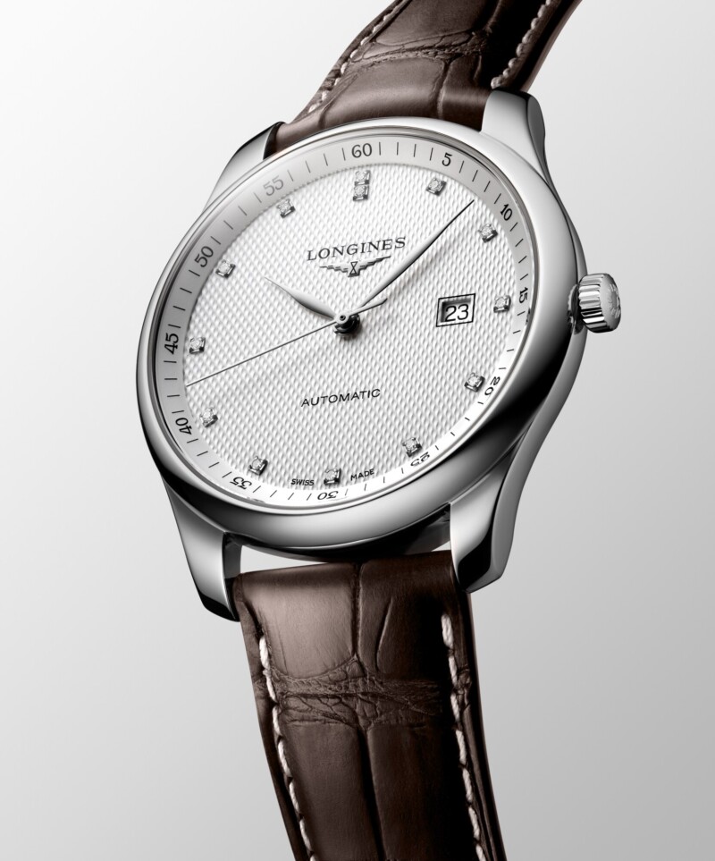 LONGINES MASTER COLLECTION L2.893.4.77.3 LONGINES 7