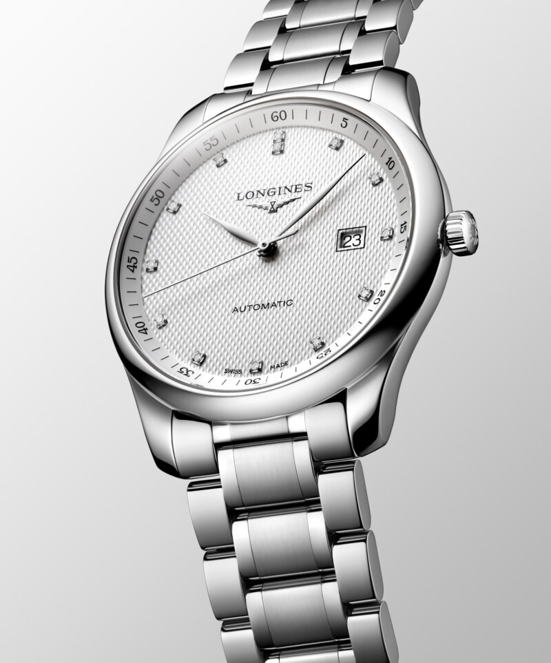 LONGINES MASTER COLLECTION L2.893.4.77.6 LONGINES 7