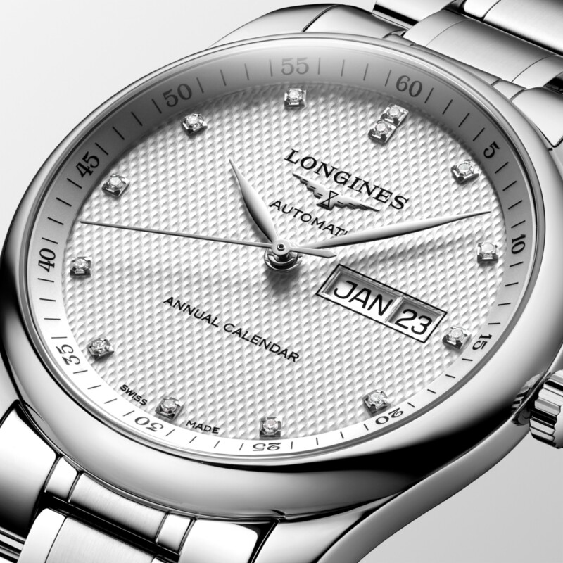 LONGINES MASTER COLLECTION L2.910.4.77.6 LONGINES 8