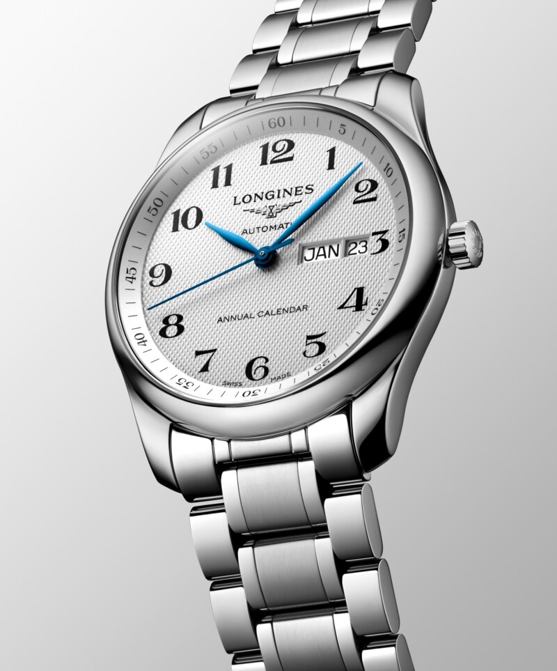 LONGINES MASTER COLLECTION L2.910.4.78.6 LONGINES 7