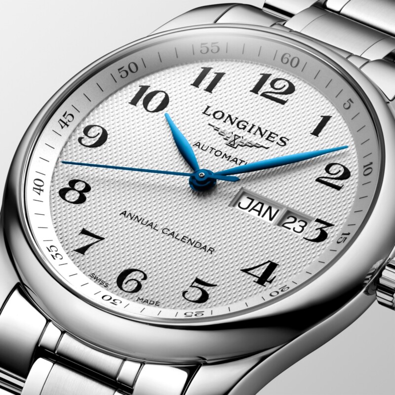 LONGINES MASTER COLLECTION L2.910.4.78.6 LONGINES 8